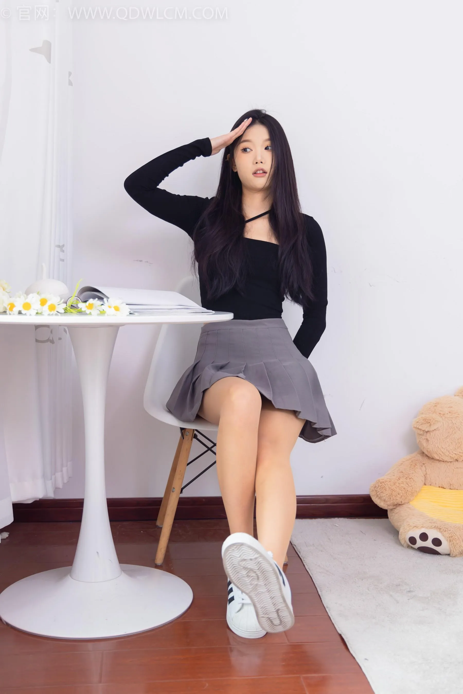 物恋传媒 NO.1573 小竹-双向奔赴 [155P]插图